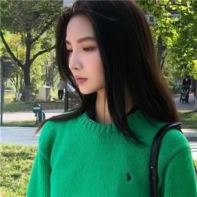 一支丁香花